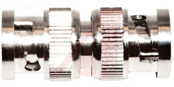 BU-P3533, RF Adapters - In Series BNC CONNECTOR M/M