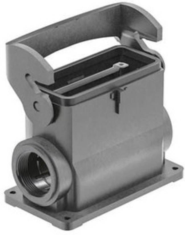 19430160291, Heavy Duty Power Connectors HAN-ECO 16B SMT HSE SNG LVR 2XM25 WO GLN 19430160291, Heavy Duty Power Connectors HAN-ECO 16B SMT HSE SNG LVR 2XM25 WO GLN