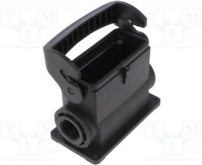 19430160291, Heavy Duty Power Connectors HAN-ECO 16B SMT HSE SNG LVR 2XM25 WO GLN 19430160291, Heavy Duty Power Connectors HAN-ECO 16B SMT HSE SNG LVR 2XM25 WO GLN