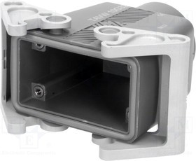 TAVW10G32, Корпус: для разъемов HDC, HYGENIC T-Type/W, размер 57.27, IP69