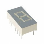 SA04-11EWA, Индикатор 10.16мм, 7х1 красный ОА, 8мКд SA04-11EWA, Индикатор 10.16мм, 7х1 красный ОА, 8мКд