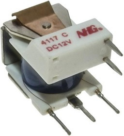 4117-C-O-20-24VDC-1.0 FORWARD, Реле