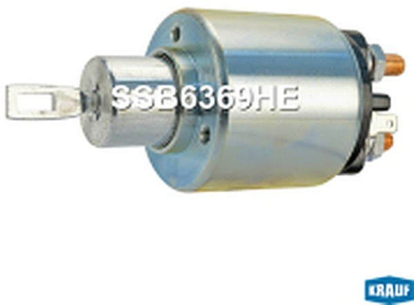 SSB6369HE, Втягивающее реле стартера