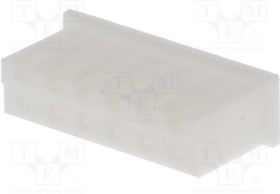 NX2501-06PFS, Провод-плата, вилка, "мама", A2501, 2,5мм, PIN: 6, без контактов