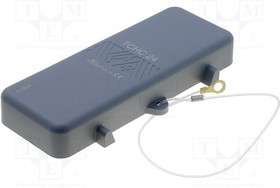TCHC24, Защитная крышка, T-Type, размер 104.27, Мат-л корп:: пластик, IP65