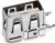 614004184726, USB Connectors WR-COM USB Type A THT UpRight Short 614004184726, USB Connectors WR-COM USB Type A THT UpRight Short