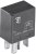 V23074A1002A403, Automotive Relays 24V 1 Form C 10 A 15A