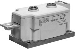 МОДУЛЬ ТИРИСТОРНЫЙ SKKT131/12E