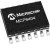 MCP6404-E/SL, Операционный усилитель, Quad, 2 Усилителя, 1 МГц, 0.5 В/мкс, 1.8В до 6В, SOIC, 14 выво MCP6404-E/SL, Операционный усилитель, Quad, 2 Усилителя, 1 МГц, 0.5 В/мкс, 1.8В до 6В, SOIC, 14 выво