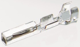 282374-1, Контакт автомобильного разъема, MIC 070, Гнездо, Обжим, 20 AWG, 21 AWG 282374-1, Контакт автомобильного разъема, MIC 070, Гнездо, Обжим, 20 AWG, 21 AWG