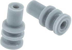60993928, Automotive Connectors Single Wire Seal 60993928, Automotive Connectors Single Wire Seal
