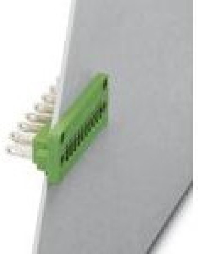 1829471, Pluggable Terminal Blocks 16 Pos 3.81mm pitch Feed Through Header