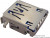 UB3A-9R-D6C-333(HF), Разъем USB, USB Типа A, USB 3.0, Гнездо, 9 вывод(-ов), Монтаж в Сквозное Отверстие, Прямой Угол UB3A-9R-D6C-333(HF), Разъем USB, USB Типа A, USB 3.0, Гнездо, 9 вывод(-ов), Монтаж в Сквозное Отверстие, Прямой Угол