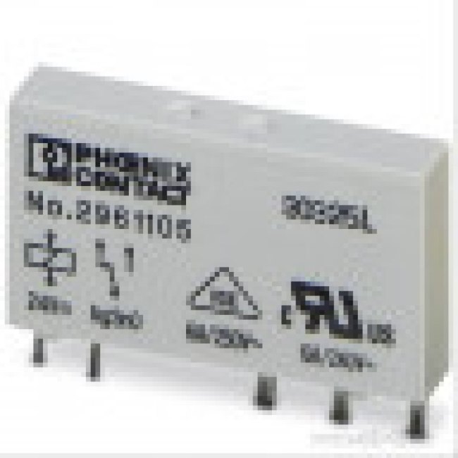 2961105, General Purpose Relays REL-MR-24DC/21 REPLACEMENT RELAY 2961105, General Purpose Relays REL-MR-24DC/21 REPLACEMENT RELAY