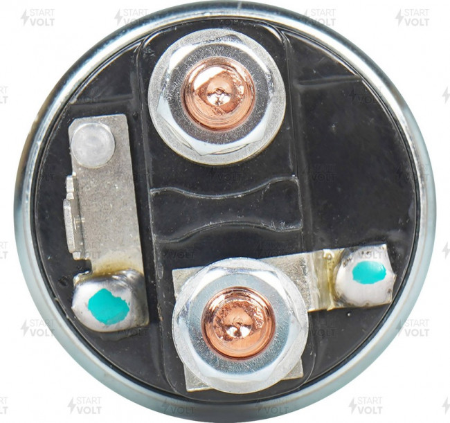 Реле втягивающее стартера для а/м ГАЗ ГАЗель Next (13-) с дв. Cummins ISF 2.8D 6MT STARTVOLT VSR 0319