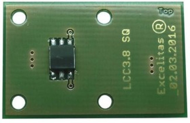DIGIPILE SMD ADAPTERBOARD INCL. TPIS 1S 1252