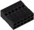 L-KLS1-540A-2.54-2X06-H, Штыревой соединитель, 2x6, шаг 2,54мм, контакты поставляются отдельно L-KLS1-540A-T