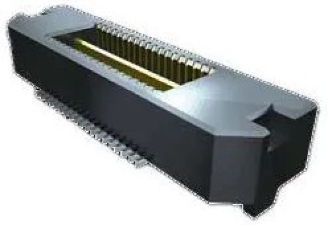 MIT-019-04-F-D-K, Board to Board &amp; Mezzanine Connectors "0.635 mm Mixed Technology High-Speed Terminal Strip"
