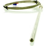 TC-K-TYPE-2M-200mm-M8 (0..+400°C), Термопара тип К, длина кабеля 2м, рабочая часть "гильза 200х5мм"