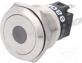 82-5151.1214, Переключатель: антивандальный, Пол: 2, SPDT, 3A/240ВAC, 3A/240ВDC