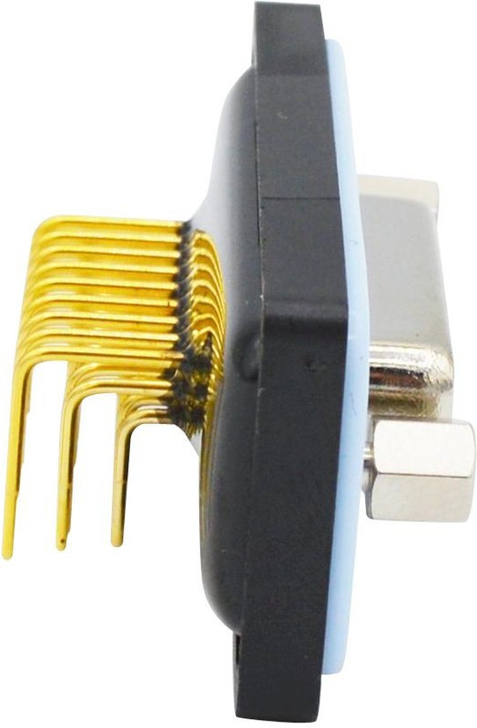 HDF-R26-213L011, D-Sub High Density Connectors 26 pin R/A solder F flash 4-40 int thrd HDF-R26-213L011, D-Sub High Density Connectors 26 pin R/A solder F flash 4-40 int thrd