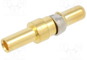 09692825421, D SUB MIXED MA 10 A CRIMP POWER CONT S4