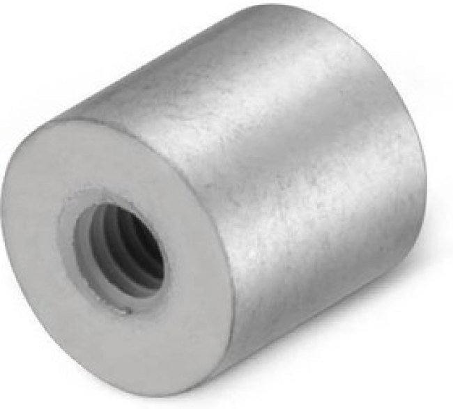 7466104, Terminals WP-SMBU SMT Bush Type B M4 Thread