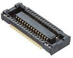 0513389873, 0.4mm 2 10 Brick nogging Female SMD,P=0.4mm Mezzanine Connectors (Board to Board) ROHS 0513389873, 0.4mm 2 10 Brick nogging Female SMD,P=0.4mm Mezzanine Connectors (Board to Board) ROHS