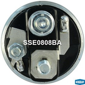 SSE0808BA, SSE0808BA_реле втягивающее!\ Fiat Punto 1.6 94-97