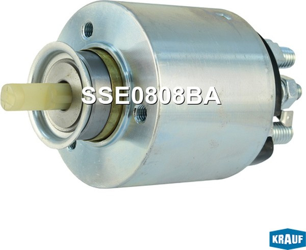 SSE0808BA, SSE0808BA_реле втягивающее!\ Fiat Punto 1.6 94-97