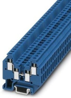 3025150, DIN Rail Terminal Blocks MT 1 5-QUATTRO BU 3025150, DIN Rail Terminal Blocks MT 1 5-QUATTRO BU