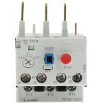 RF38 0250, Тепловое реле защиты от перегрузок