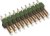 826656-2, Conn Unshrouded Header HDR 4 POS 2.54mm Solder ST Top Entry Thru-Hole Carton