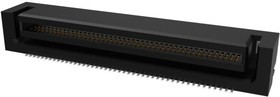 B407-1B7L1-11290-E100, MEZZANINE CONN, R/A RCPT, 90POS, 0.8MM