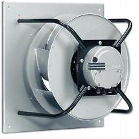 Вентиятор Ebmpapst K3G500-8317081582 400V 2850W 4.4A 75X75X55