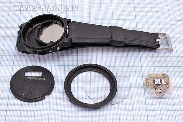 ЖК-индикатор в составе часов детских ( без элемента питания, чаще используют как ремешок или изъятия индикатора); часы-ремешок детские