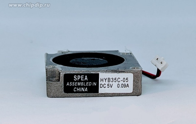 Вентилятор SEPA HYB35C05 (HYB35C05A) Вентилятор 35x7мм 5V 0.08A