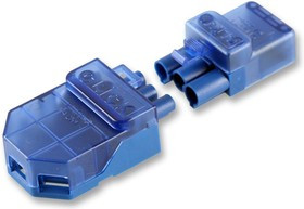 CT101C, Разъем Lighting, Flow Fast-Fit Connector Series