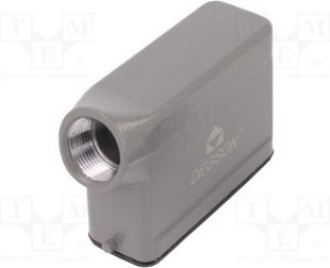 CX02GF, Разъем для тяжелых условий, MIXO, Insert, 2 Контакта, Гнездо