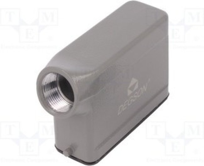 CX02GF, Разъем для тяжелых условий, MIXO, Insert, 2 Контакта, Гнездо
