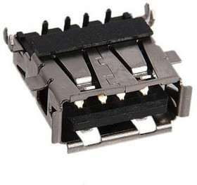 (USB-074) разъем USB на плату (USB-074) разъем USB на плату