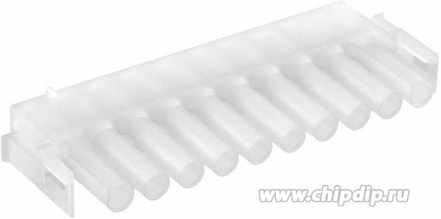 926302-1, Pin &amp; Socket Connectors 10&amp; UNIV.M-N-L.PLUG