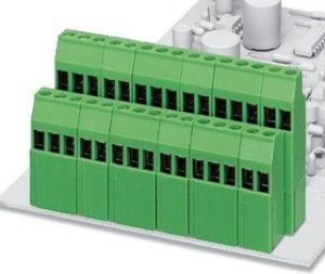 1723205, Fixed Terminal Blocks MK3DSN 3/2-5.08 1723205, Fixed Terminal Blocks MK3DSN 3/2-5.08