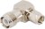 AD-RPTNCJSMAP-1, RF ADAPTOR, RP TNC JACK-SMA PLUG, 50 OHM
