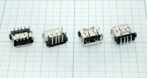 Разъем для ноутбука USB №65 Разъем для ноутбука USB №65