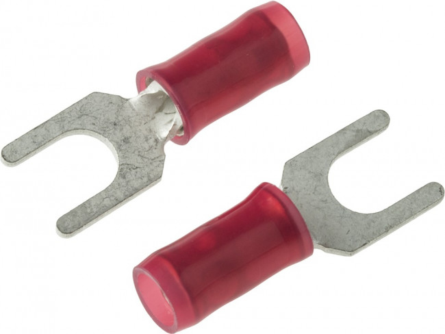 130516, Terminals SPADE 22-16 AWG