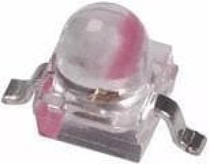 CMD95-21VRCTR10, Standard LEDs - SMD RED 2.0V 20MA