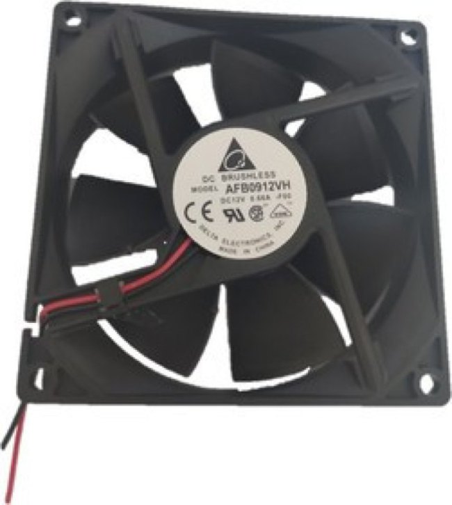 Вентилятор DELTA ELECTRONICS AFB0912VH Вентилятор DELTA ELECTRONICS AFB0912VH
