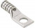 LCA3/0-12-X, Terminals Copper Comp Lug 1 Hole 3/0 AWG