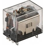 РЭК77/4(LY4) 10А 220В АC, Реле промежуточное ~220VAC, 4переключ. 10А/ 230VAC